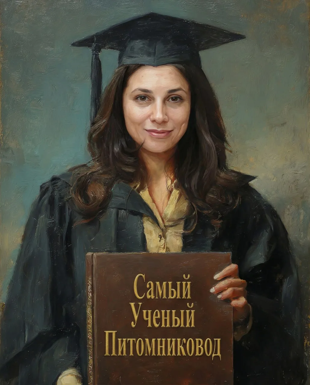 Забыла же похвастаться!!!