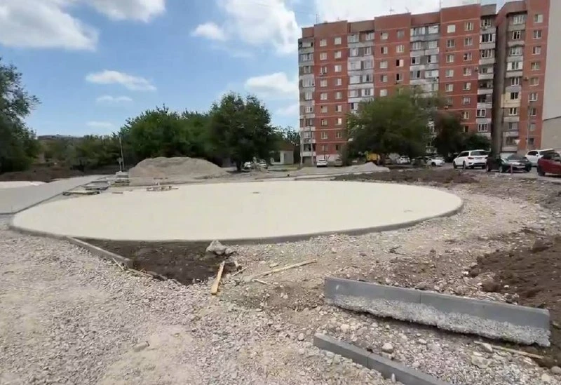 ❗️В Нальчике продолжается благоустройство Парка Победы

Глава КБР Казбек Коков сегодня проинспектиро