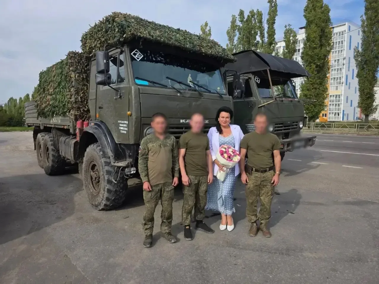 Сегодня был насыщенный день…