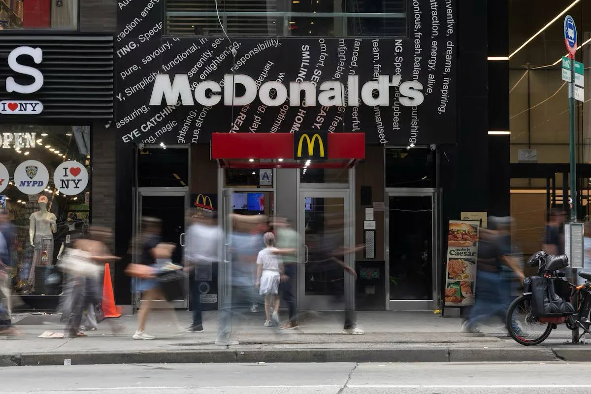 💰 ИИ устанавливает цены в McDonald’s