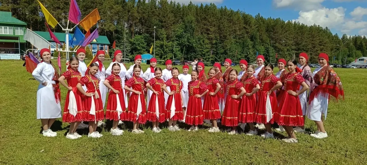 30 мая в Калтасинском районе с большим размахом и душевной теплотой прошёл один из самы...