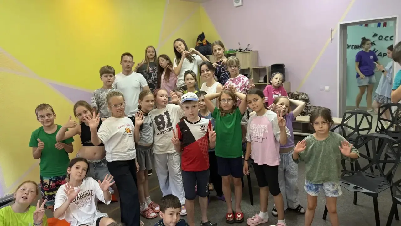 📍22 июля в лагере «Ново‑Юдино» было особенно познавательно: к ребятам приехали специалисты Республи