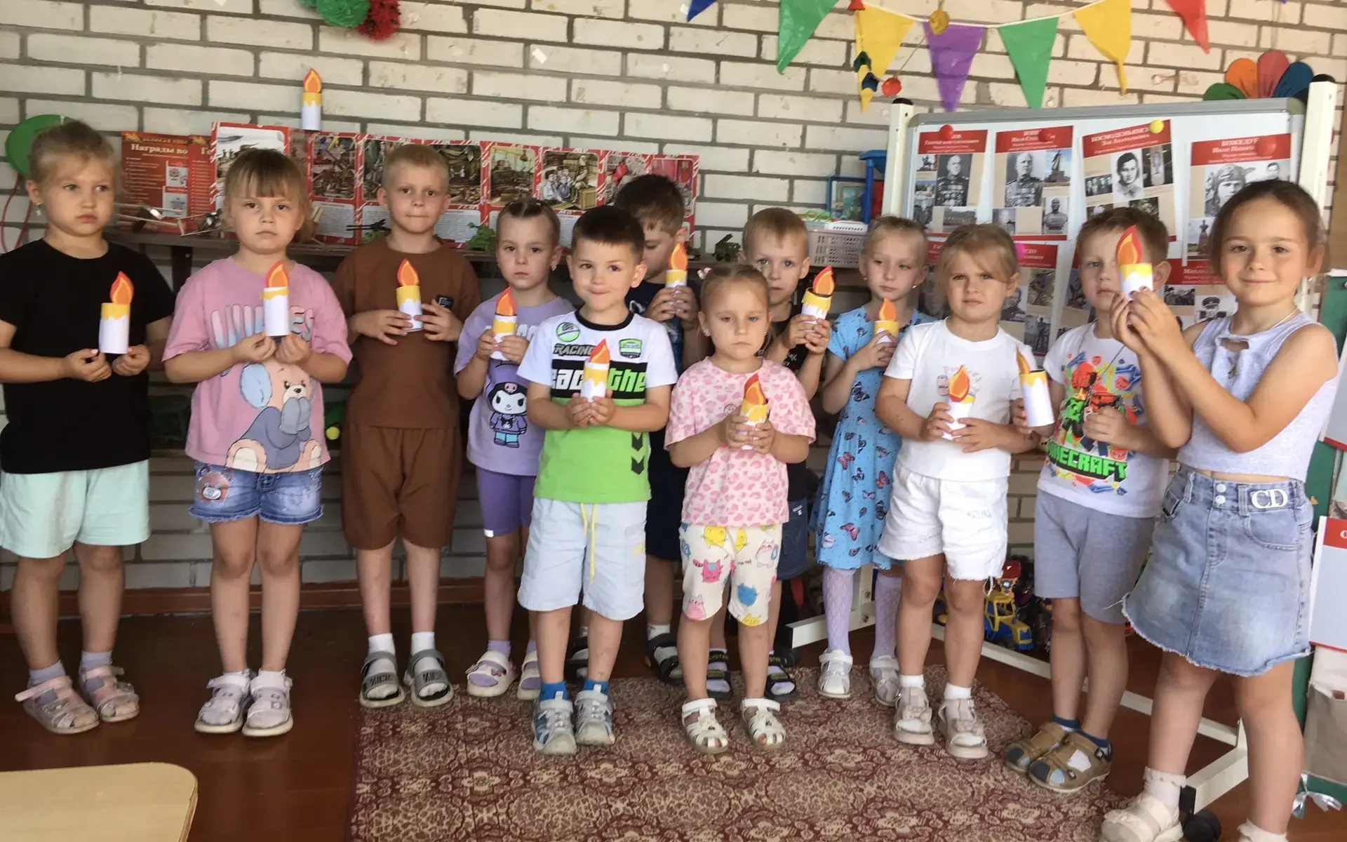 🕯️ 22 июня — День памяти и скорби - Начало Великой Отечественной войны 🕯️

🕯️22 июня — одна из са