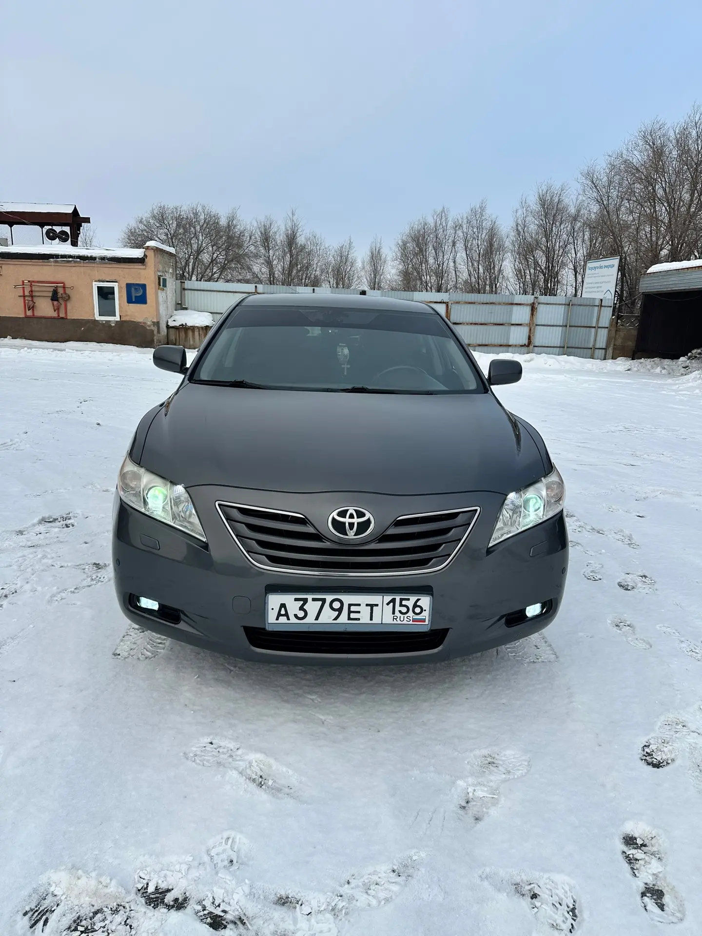 Продаю собственный автомобиль ( собран в