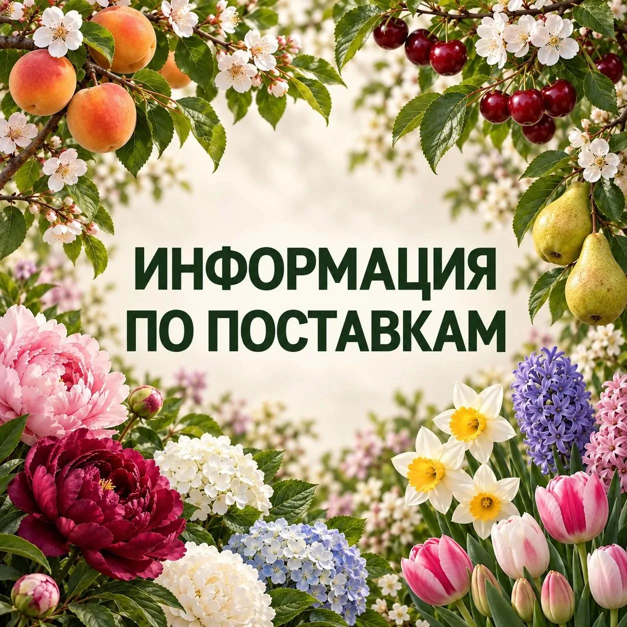 ИНФОРМАЦИЯ ПО ЗАКУПКАМ