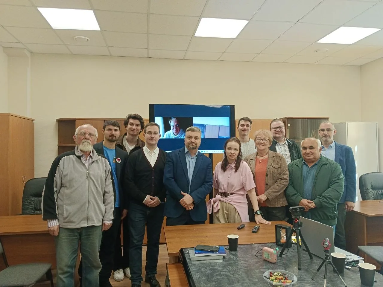 В ИИЕТ РАН продолжается Годичная конференция