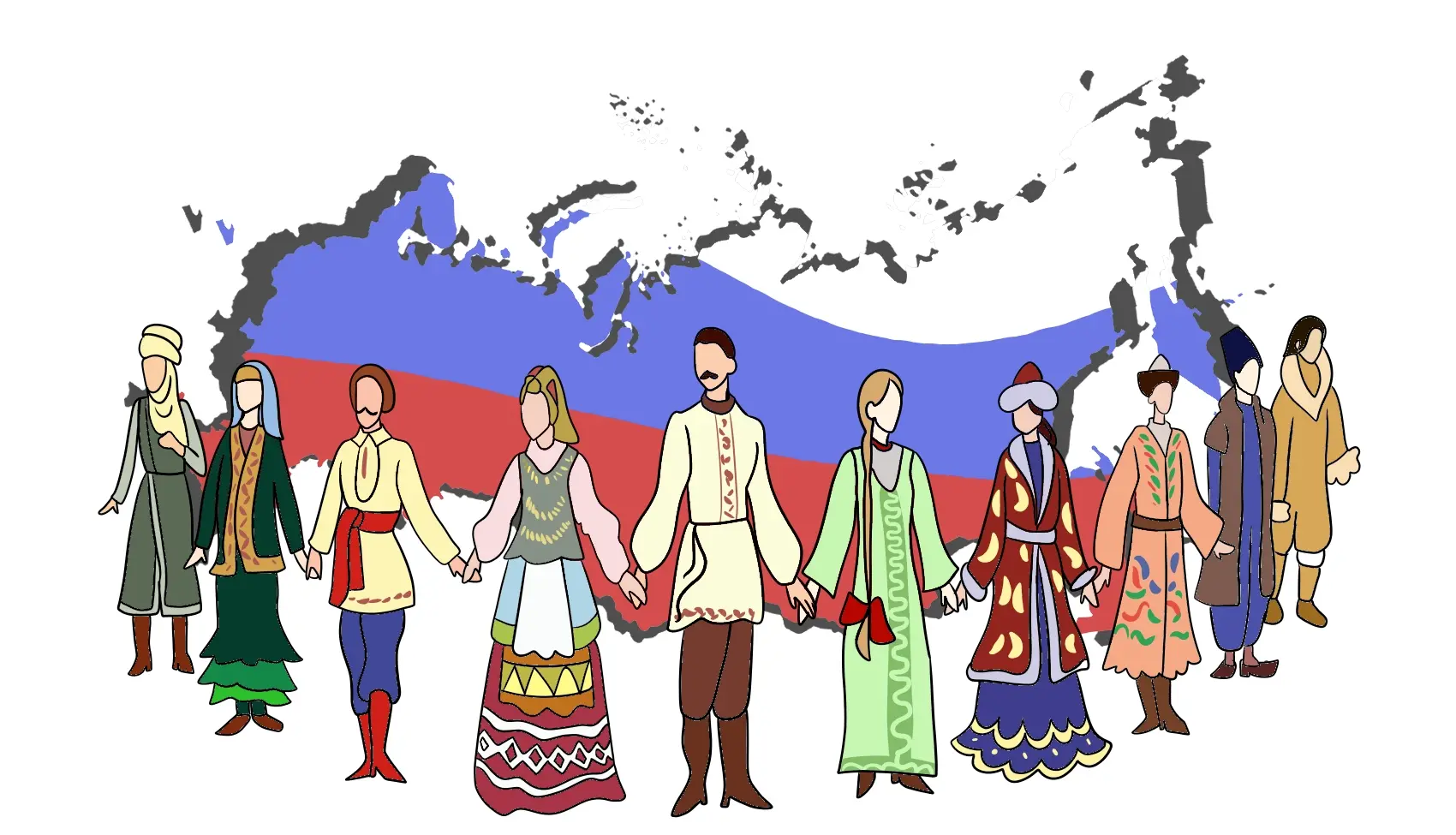 Друзья, в рамках реализации Стратегии государственной национальной политики на период д...