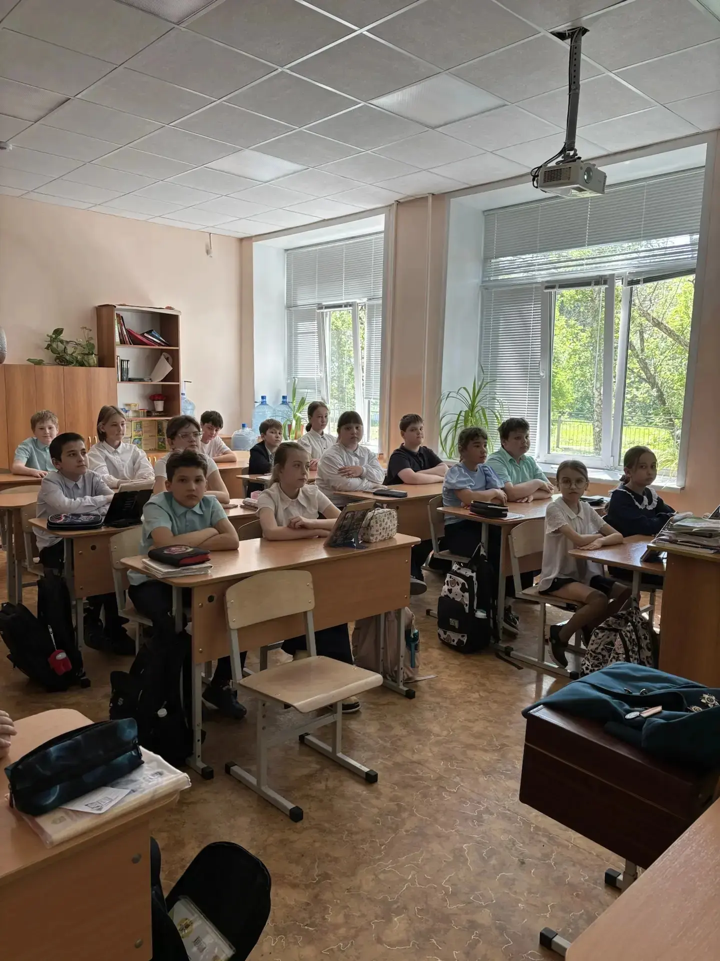 18 мая в России отмечается День музеев. В этот день все музеи страны распахнули двери для желающих.Н