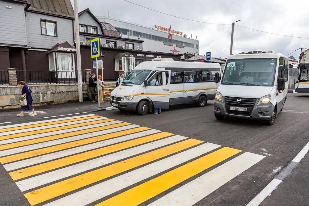 🛣 Благоустройство привокзальной площади в Кубинке вышло на этап проверки