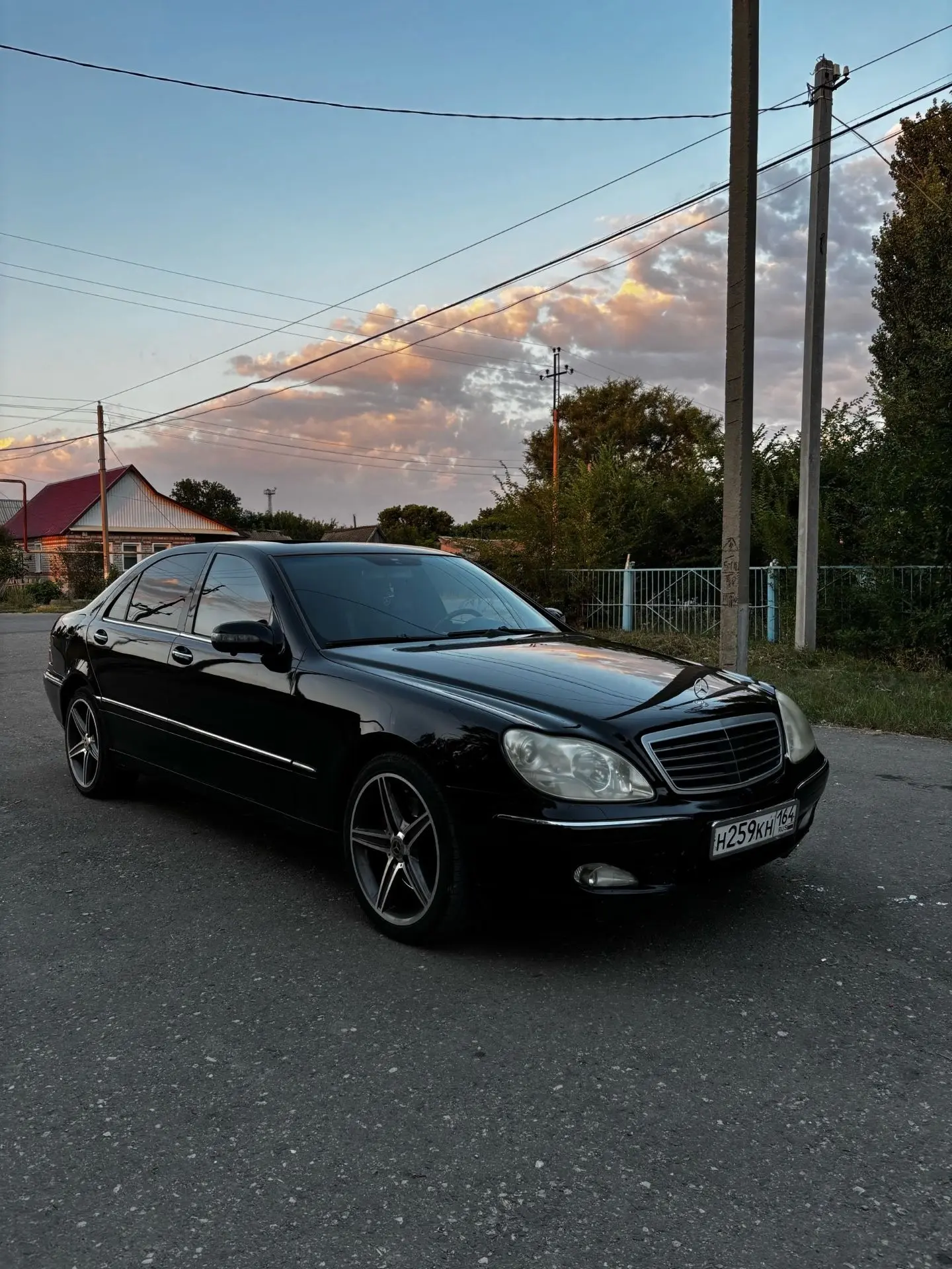 В продаже s500