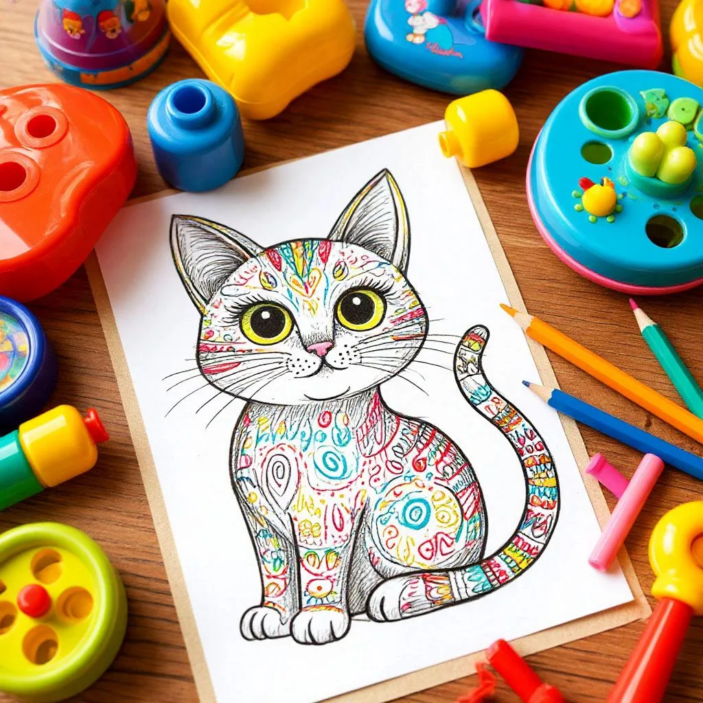 С Международным днём защиты детей! 🧸