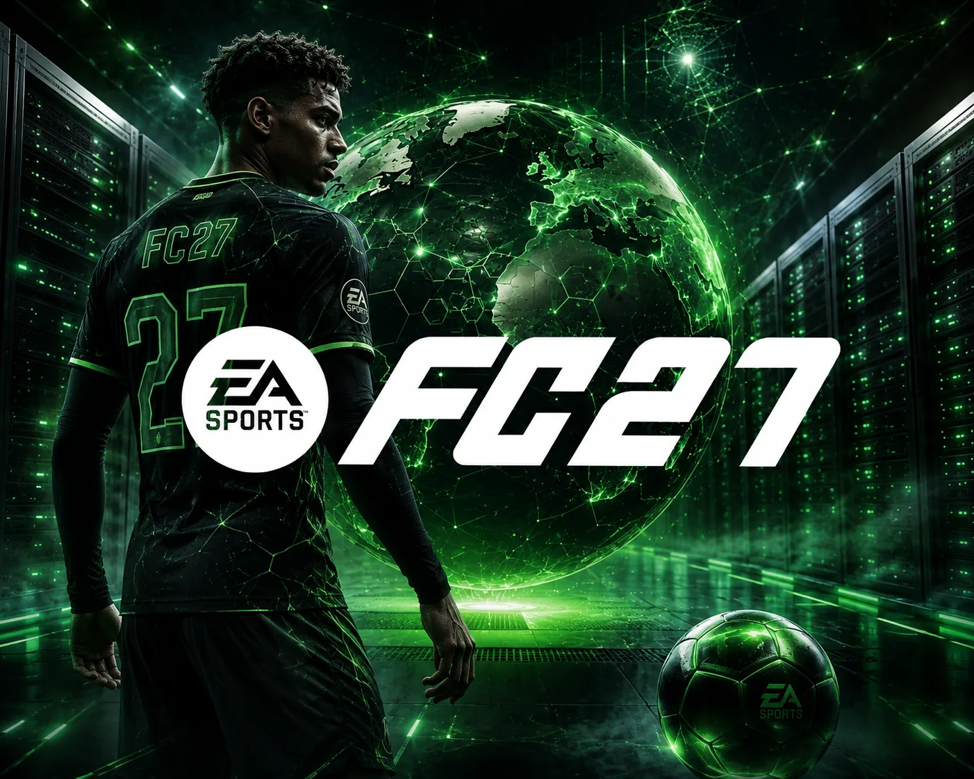 FC 27 — EA расширяет серверную инфраструктуру, добавив в преддверии выхода новой части ...
