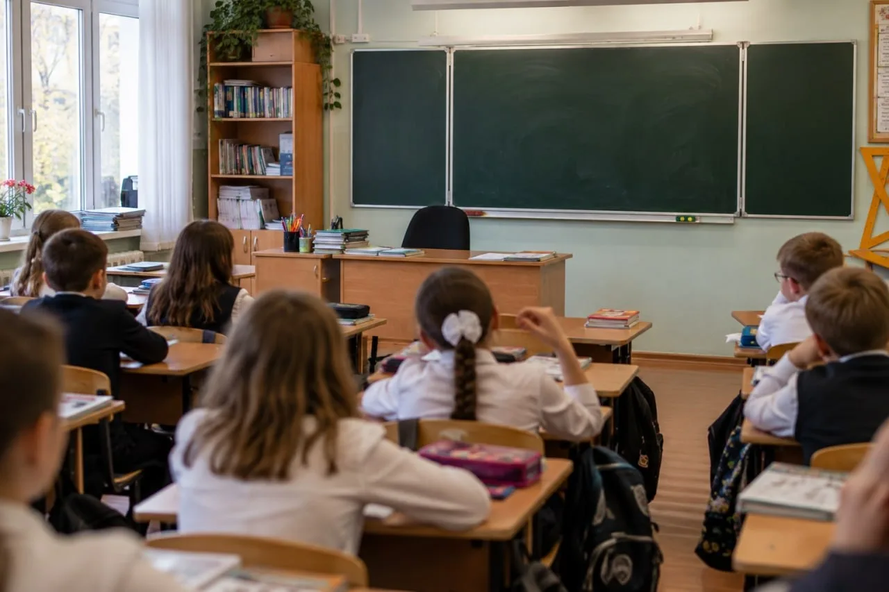 👩‍🏫 Ставропольский край вошёл в тройку регионов России с наибольшим числом незакрытых...