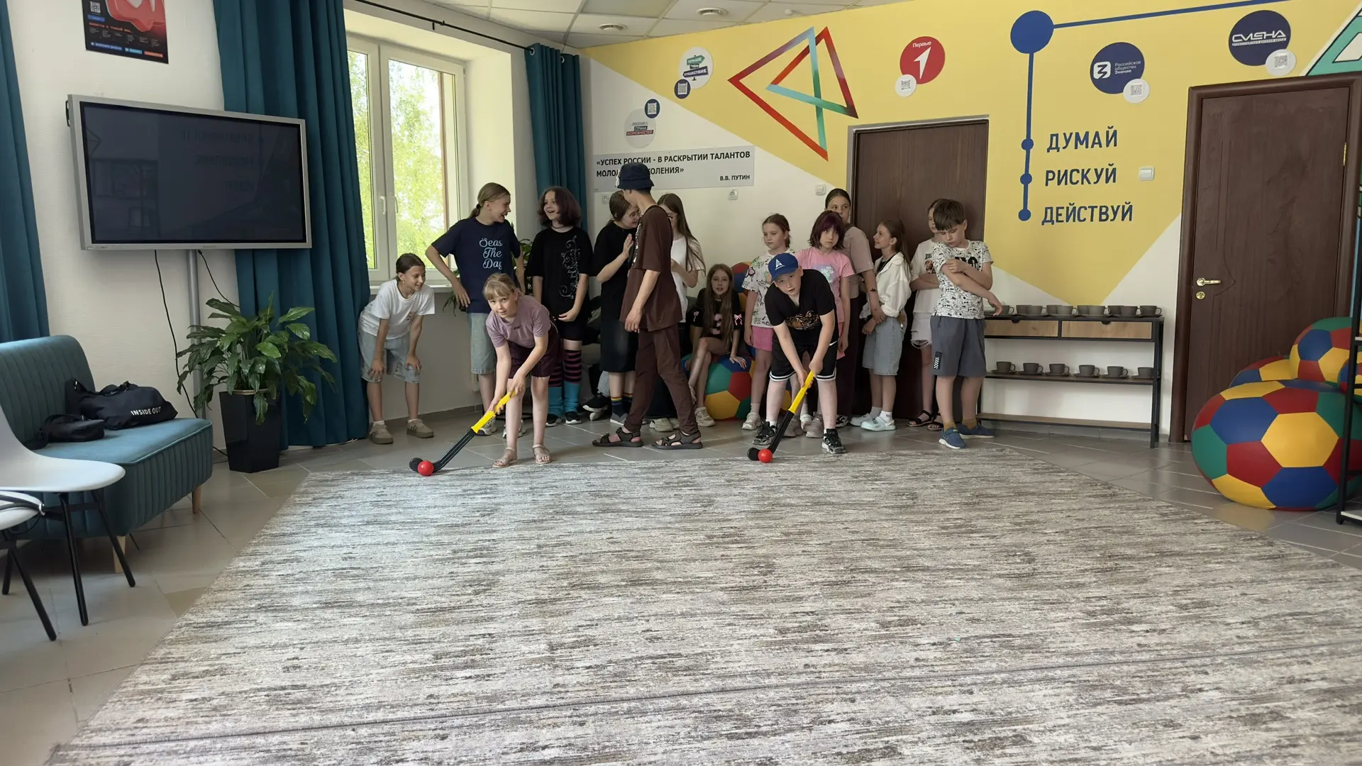 22 июня отмечается День памяти и скорби. По случаю этой даты мы провели квест-игру, которая позволил
