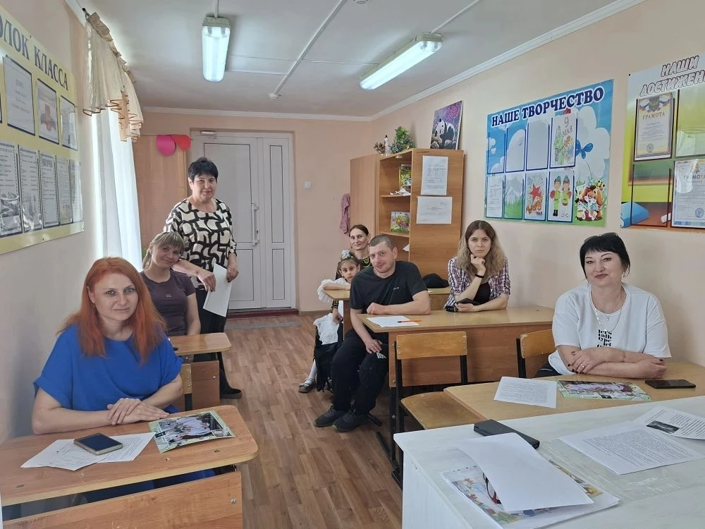 Во всех классах нашей школы состоялись итоговые родительские собрания. Конец мая — это ...