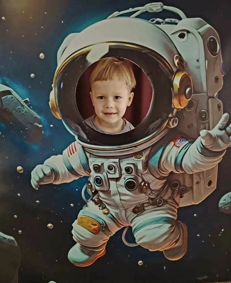 🚀 Космическое путешествие в нашем детском саду!   Сегодня,  наши ребята отметили День космонавтики! 