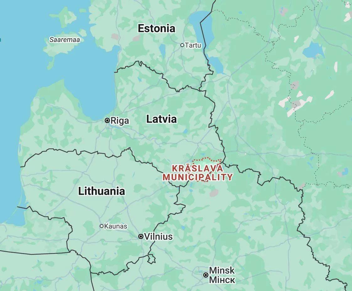Польша и Латвия подняли в воздух авиацию на границе с Беларусью. Накануне Польша получи...