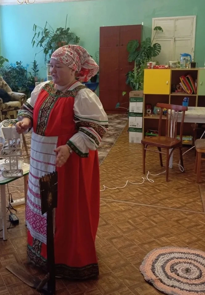 🛠️ Мужские ремесла на Руси