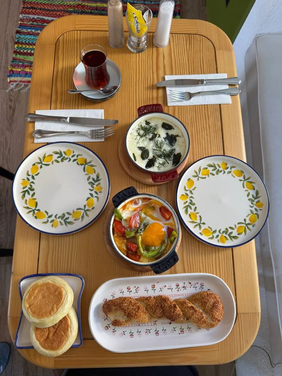 🍳Покажите ваш завтрак сегодня :)