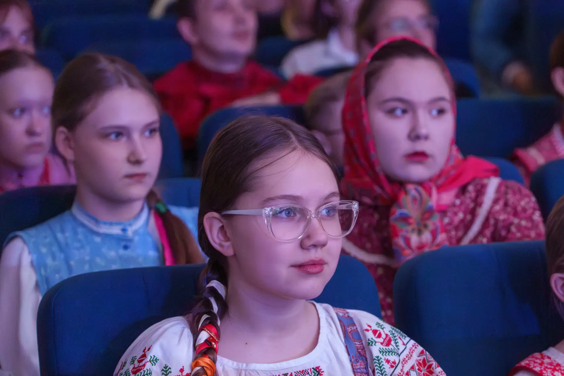 Ансамбль народной музыки «Любава» отметил 30-летие  🎵 13 мая 2026 года в КемГИК состоялся юбилейный 