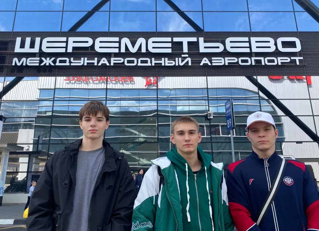 🗓 23–27 мая в парк-отеле «Покровское» Одинцовского района Московской области прошло пе...