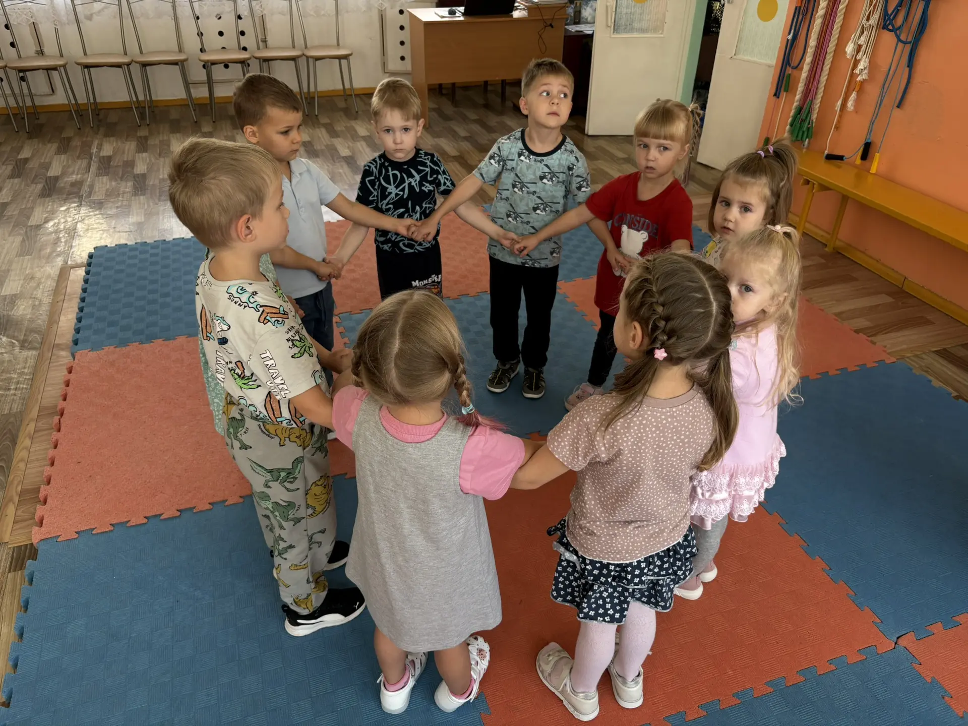 🤝СЕТЕВОЕ ВЗАИМОДЕЙСТВИЕ 👏