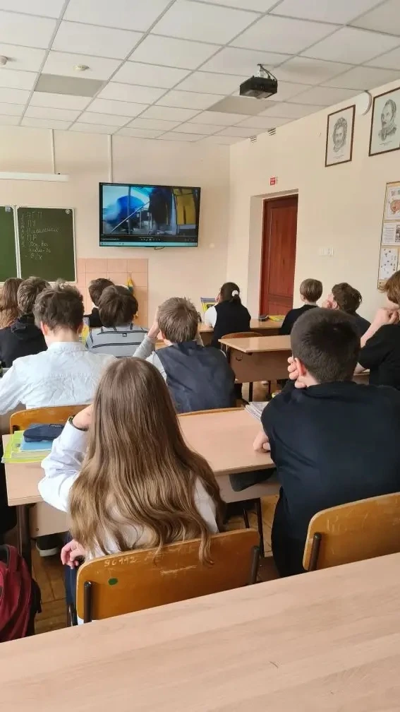 1 марта - Всемирный день гражданской обороны!  Сегодня в нашей гимназии прошел открытый урок, посвящ