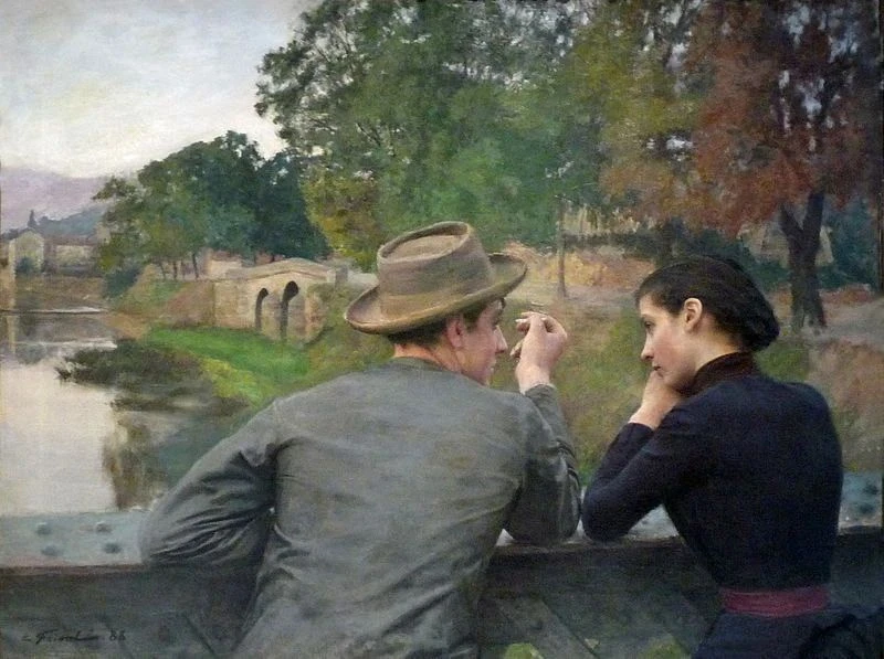 🎨 Эмиль Фриан
