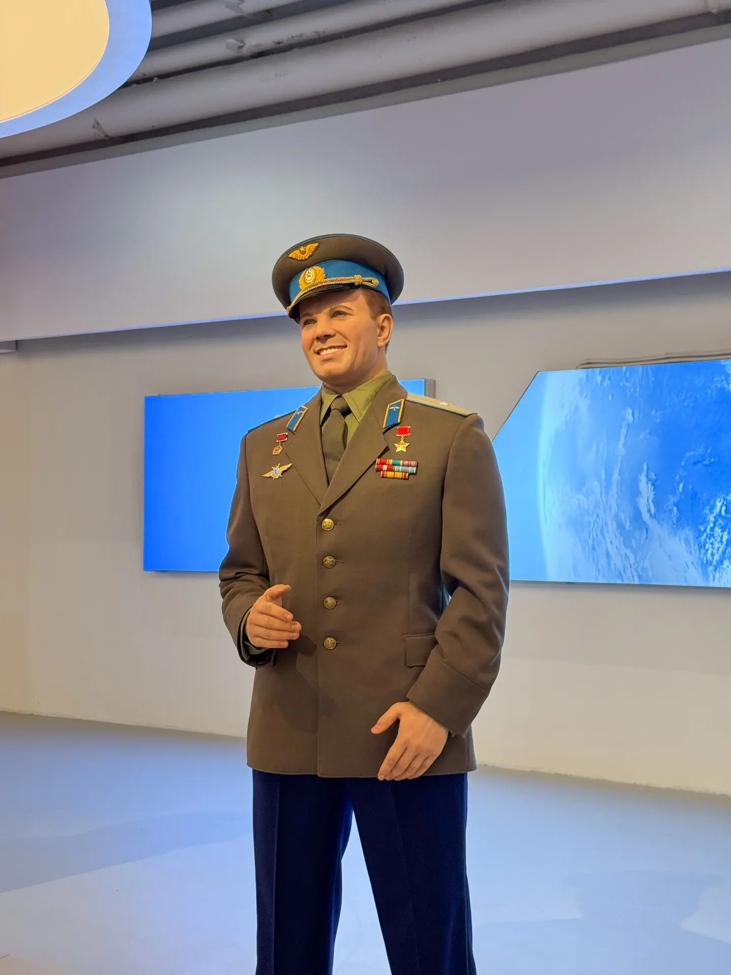 Ровно 65 лет назад Юрий Гагарин прилетел «в гости» к Константину Циолковскому

13 июня 1961 года пер