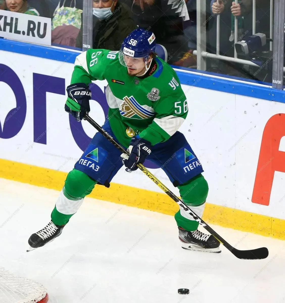 🏒 «Салават Юлаев» объявил о возвращении Александра Алексеева из-за океана