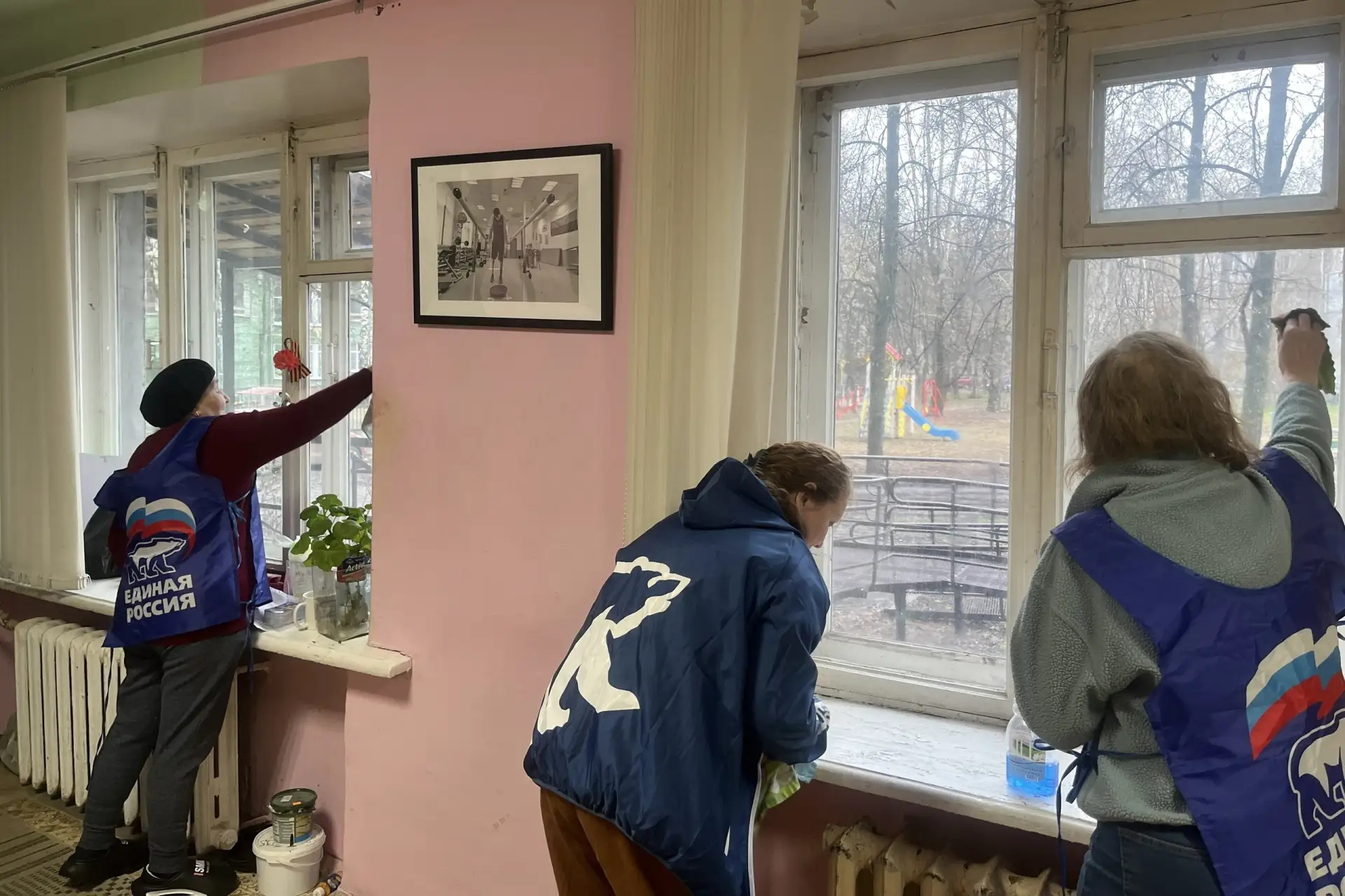 🤝 Акция «Помощь на дому» завершилась в Нижегородской области Более 300 жителей региона получили реал