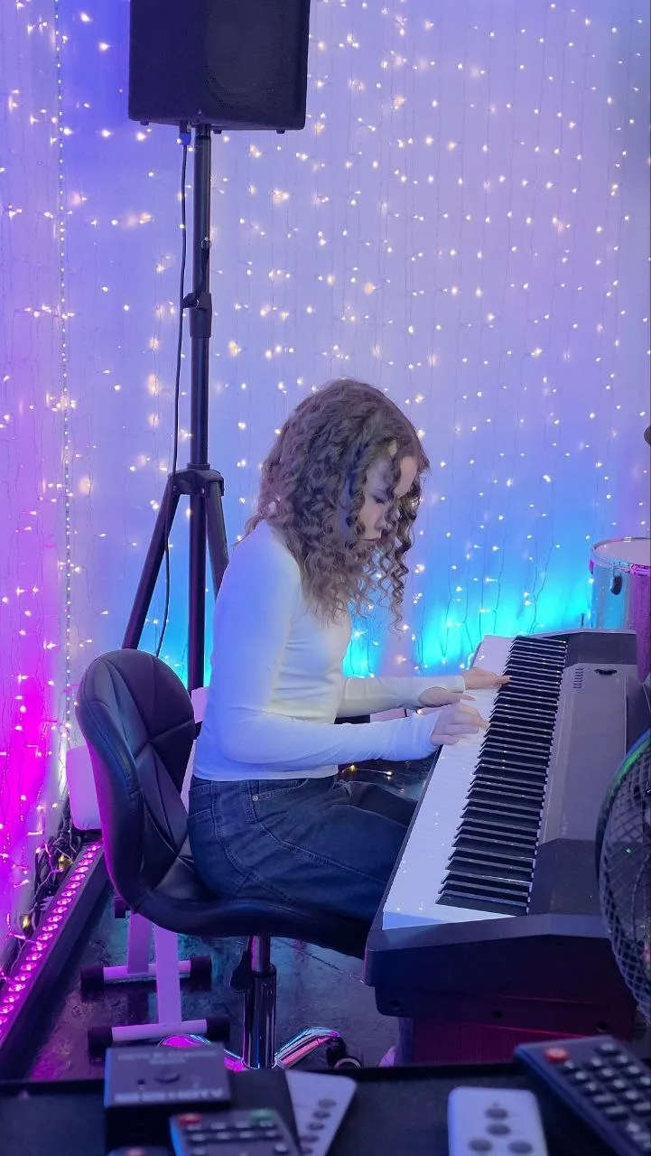 Fly Music — это творческое пространство, где рождаются артисты🎶💙