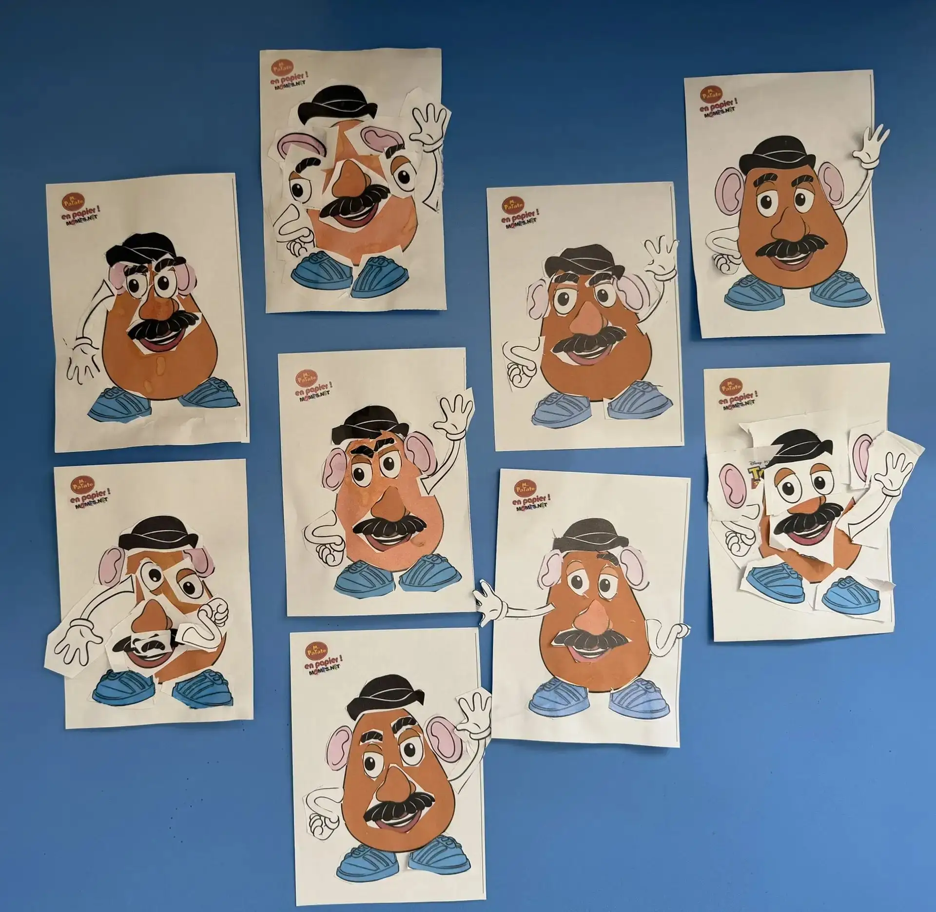 🥔Наш «День картошки» удался на славу! 🥔