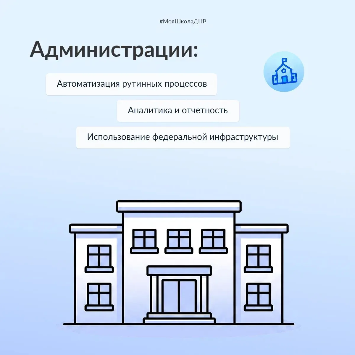 Продолжаем знакомство с ТОР «Моя школа»