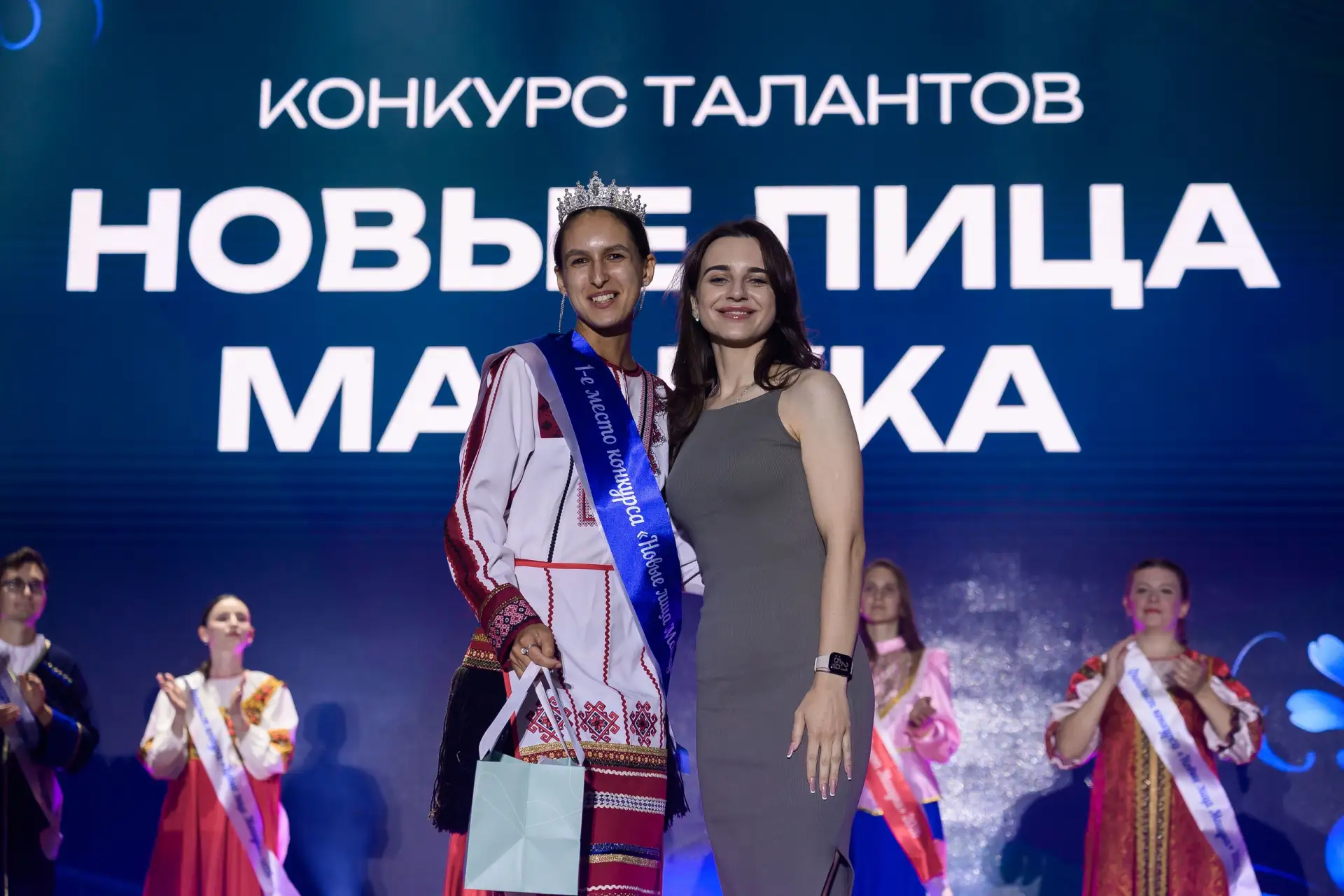 🎶Высокий творческий уровень подтвержден!