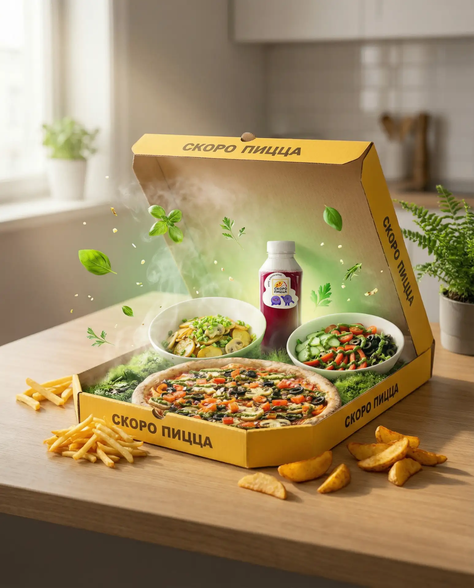 🥗 Постное меню: напоминание для вас!