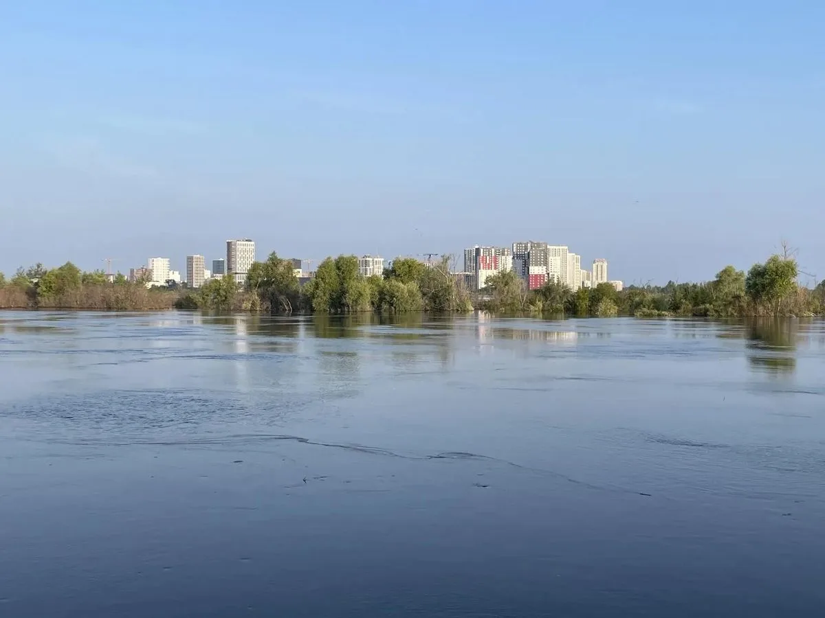 Жителям Тюмени выплатят до 156 тысяч рублей за утраченное из-за паводка имущество

Уровень воды в Ту
