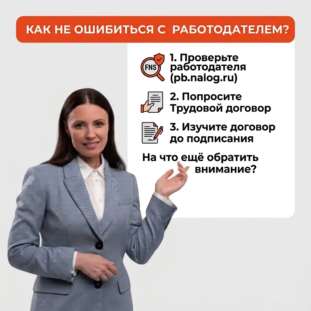 Решили устроиться на работу?