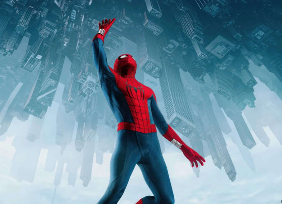 Состоялась мировая премьера нового фильма о человеке-пауке. Spider-Man: Brand New Day в...