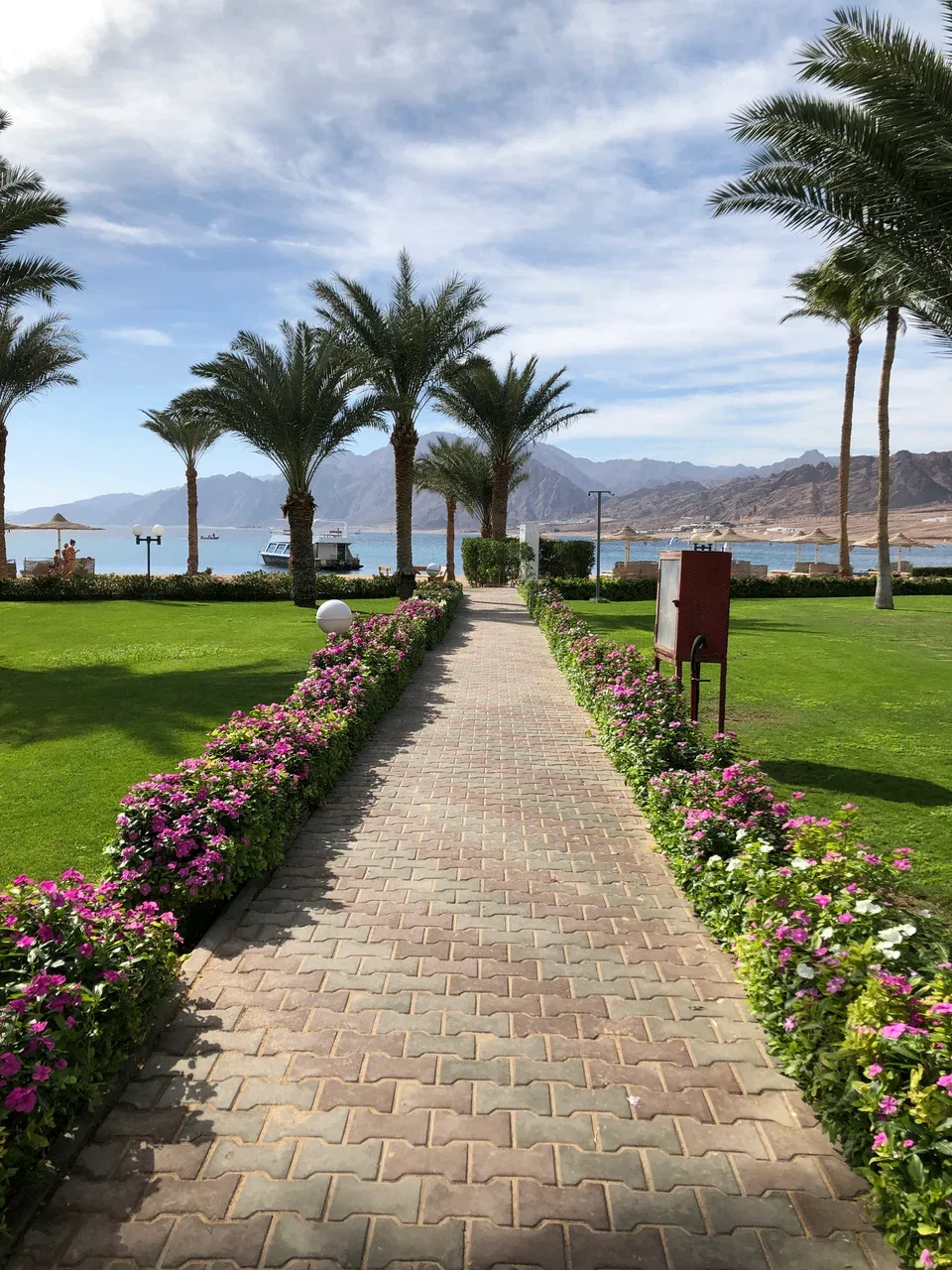 Dahab Lagoon Club And Resort (Ex. Tirana Dahab) 4*