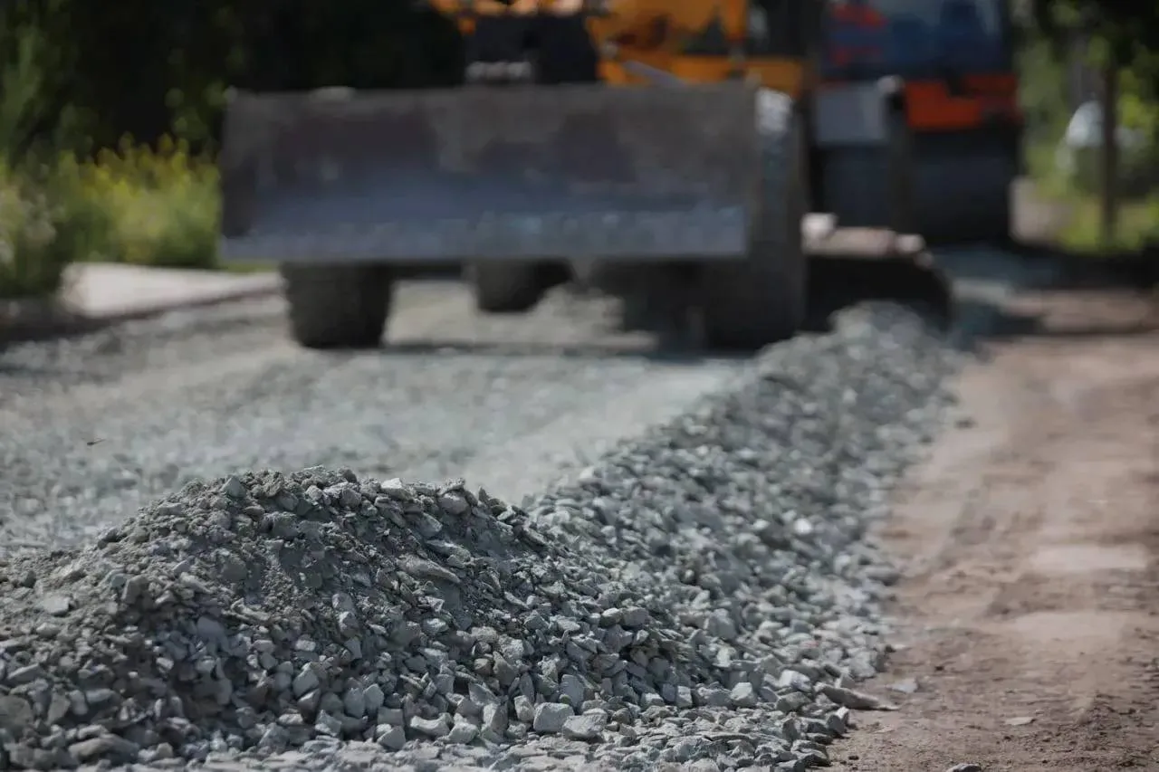 🛣 🚧 Подрядчика для строительства дороги от железнодорожной платформы «Университетская...