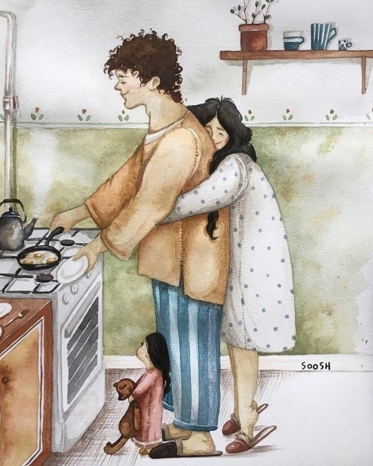 "Я раскрыл секрет, тщательно скрываемый системой" (письмо мужчины, прожившего 30 лет в браке)  Парус