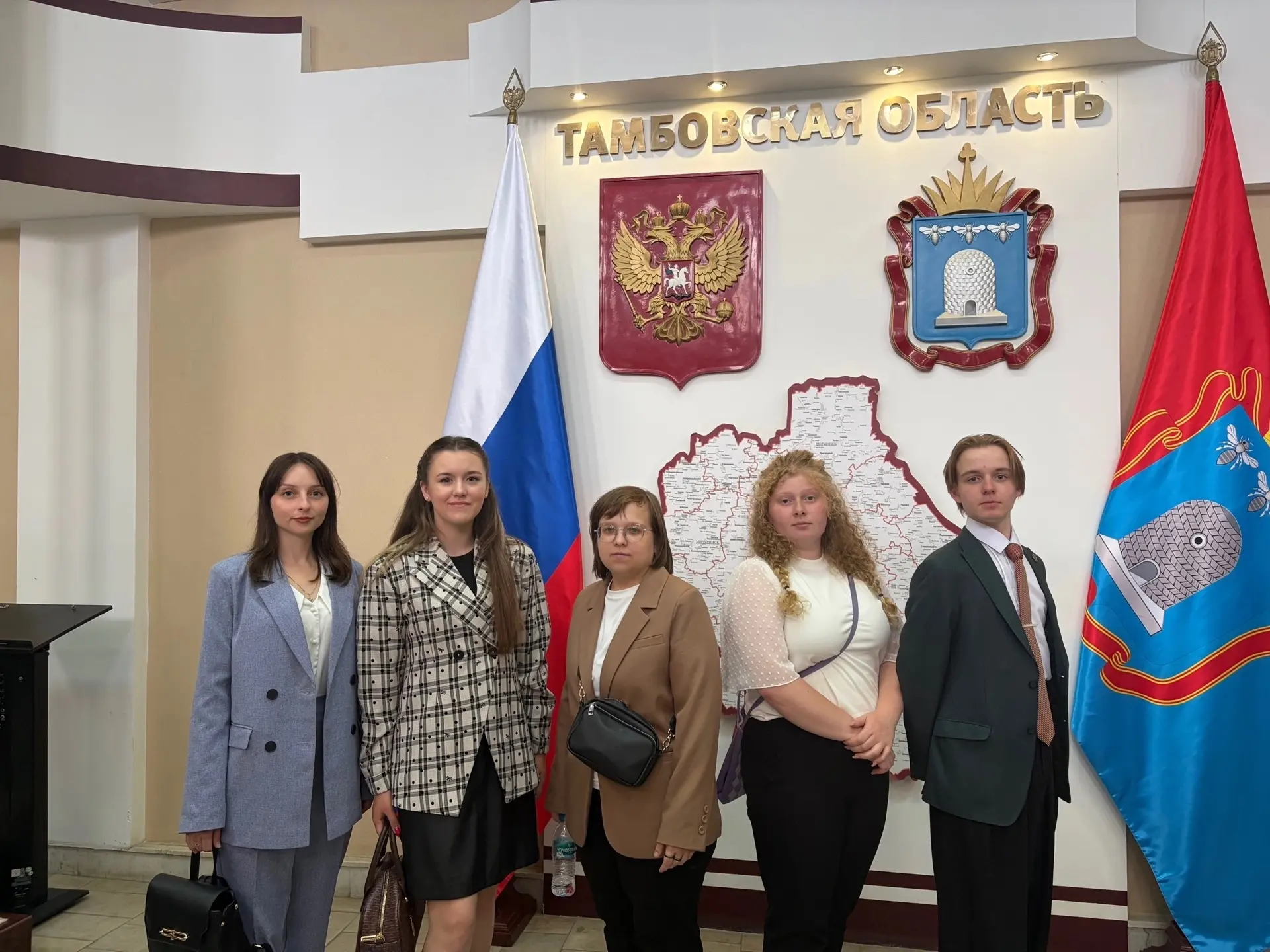 🇷🇺17 июня в стенах Правительства Тамбовской области состоялось расширенное заседание Тамбовского р