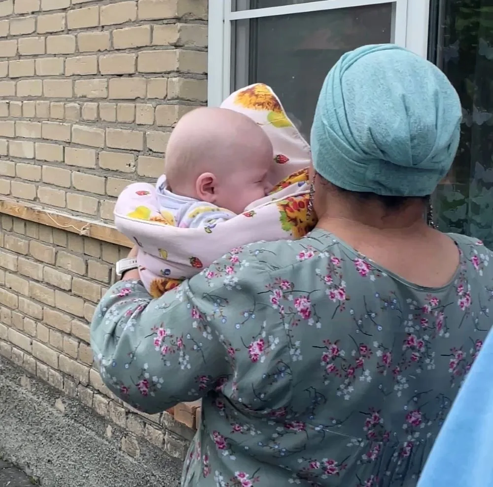 🔥 Малыши в безопасности: в Доме малютки прошла эвакуация.  Огнеборцы и администрация Центра провели 