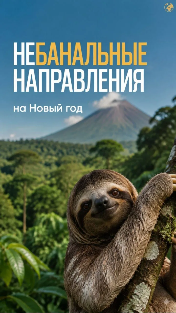 НОВЫЙ ГОД НЕ ОБЯЗАН БЫТЬ ПРЕДСКАЗУЕМЫМ