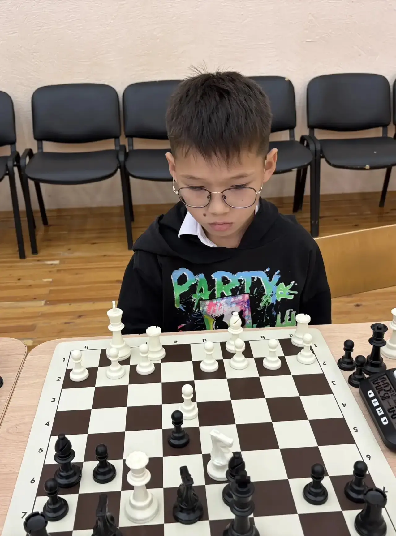 Шахматы и бокс. Бокс и шахматы ♟️