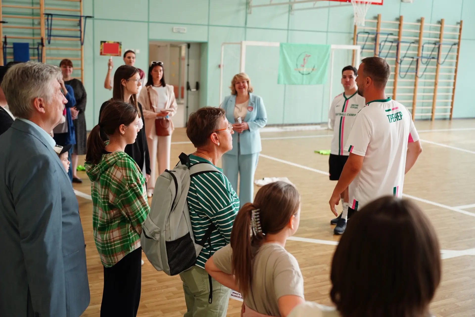 🏫 День открытых дверей в нашей школе — как это было!