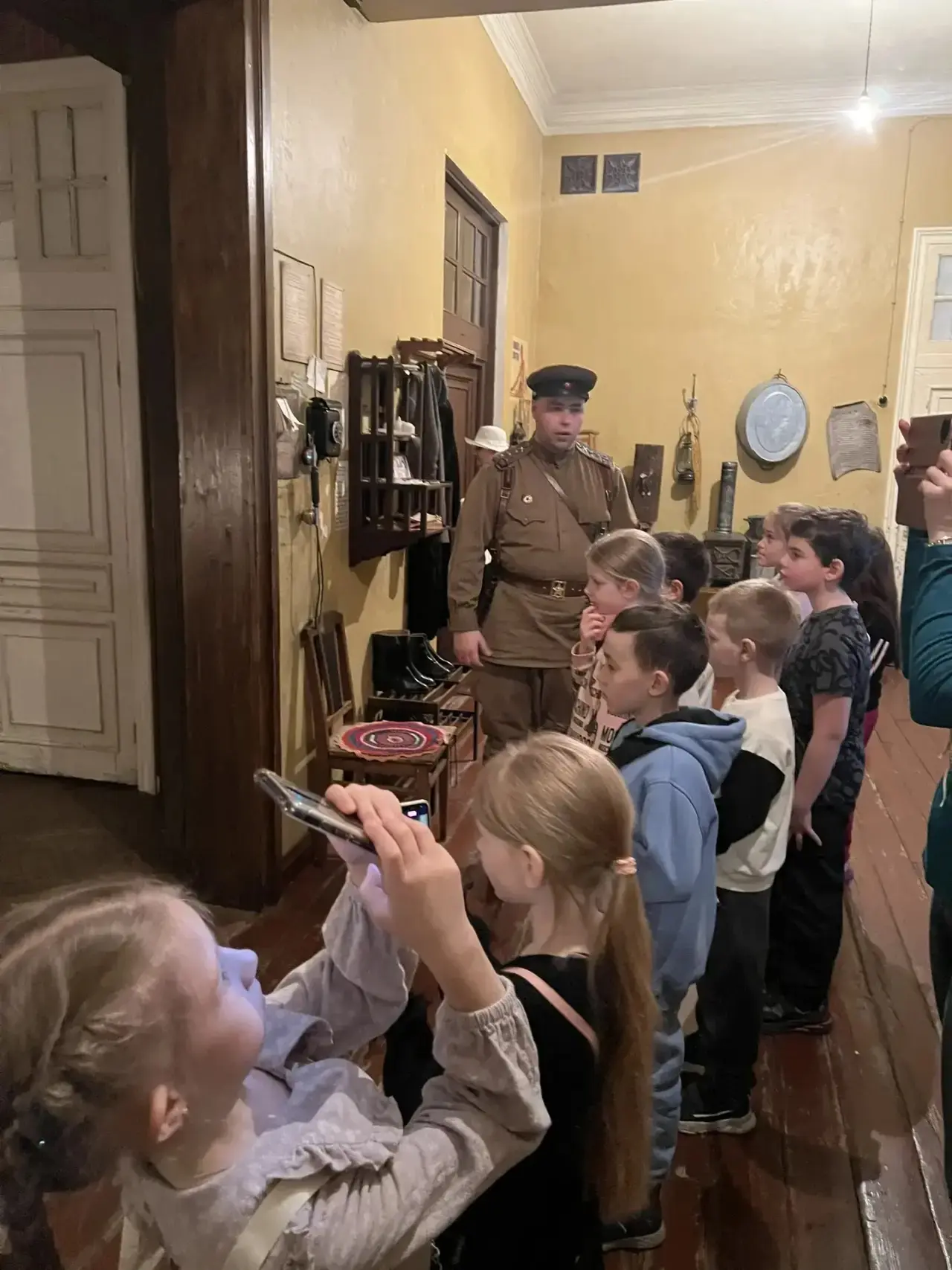 НАШИ #Экскурсии #ШкольнаяЖизнь  Ученики нашей школы побывали на интересных и познавательных экскурси