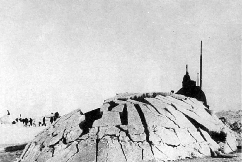 29 сентября 1963 года советская атомная подводная лодка К-181 проекта 627А «Кит» впервы...