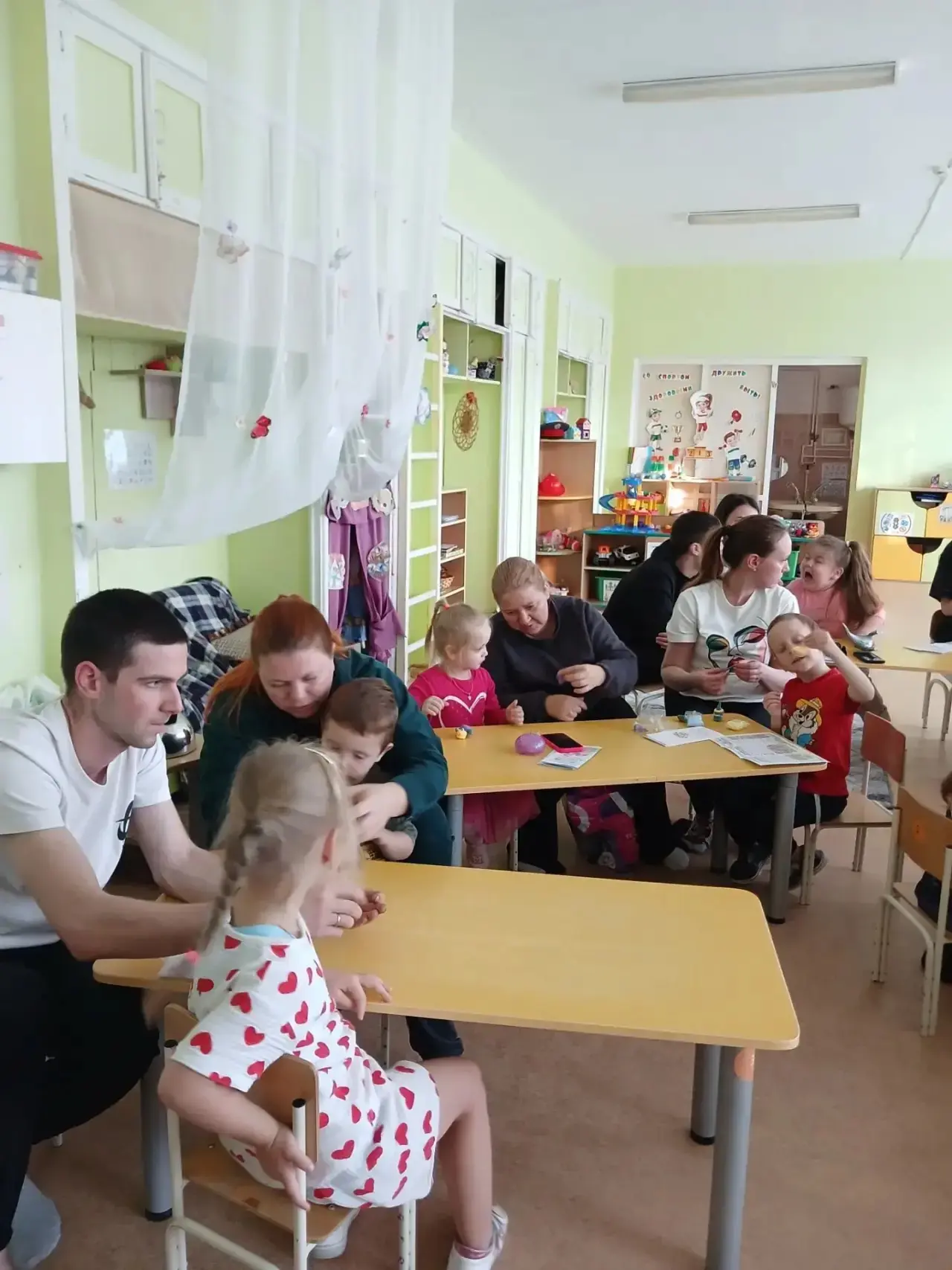 #ГодДошкольногоОбразования